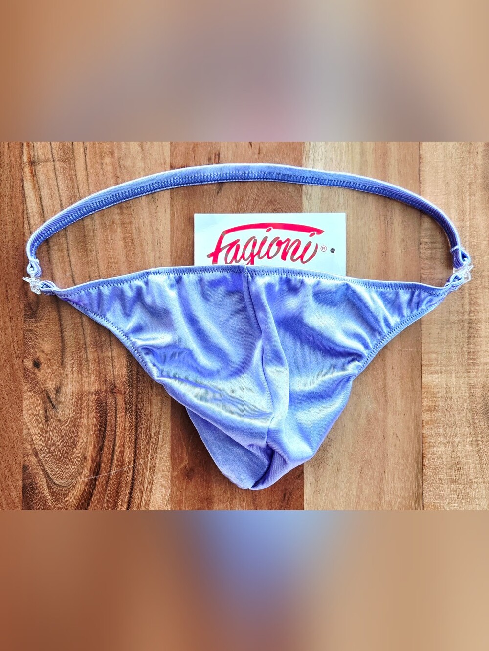Mens Satin Pouch